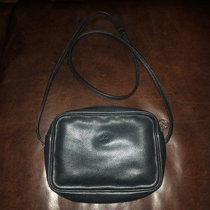 Vintage Longchamp crossbody bag